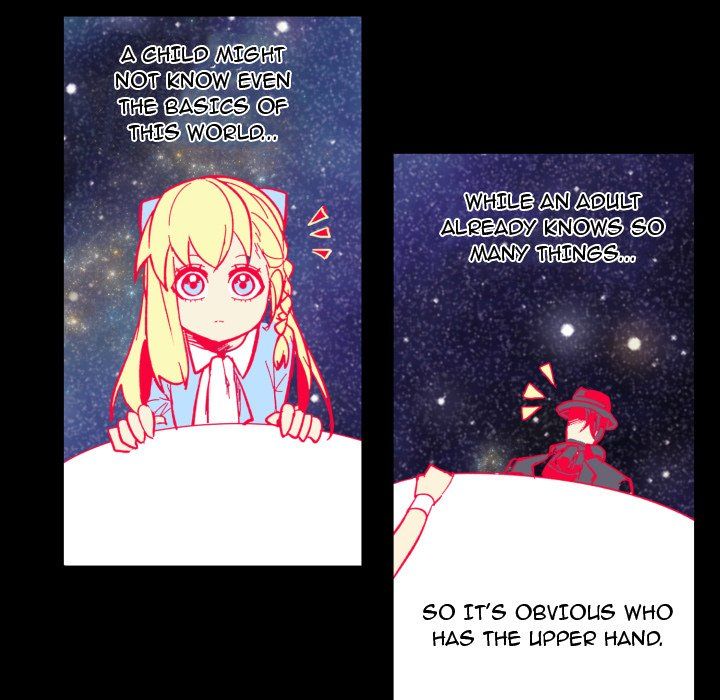 No Fantasy Alice Manhwa - Chapter 23 Page 60