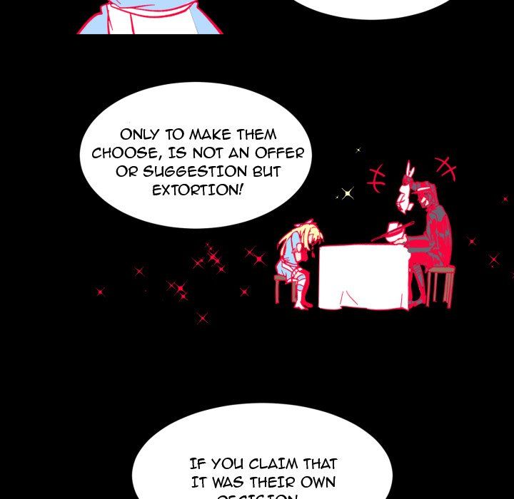 No Fantasy Alice Manhwa - Chapter 23 Page 63