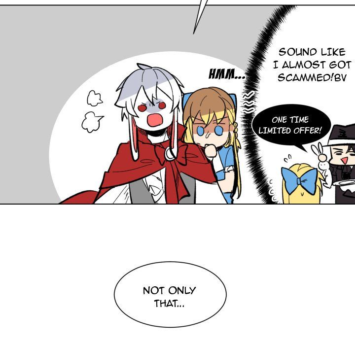 No Fantasy Alice Manhwa - Chapter 23 Page 65