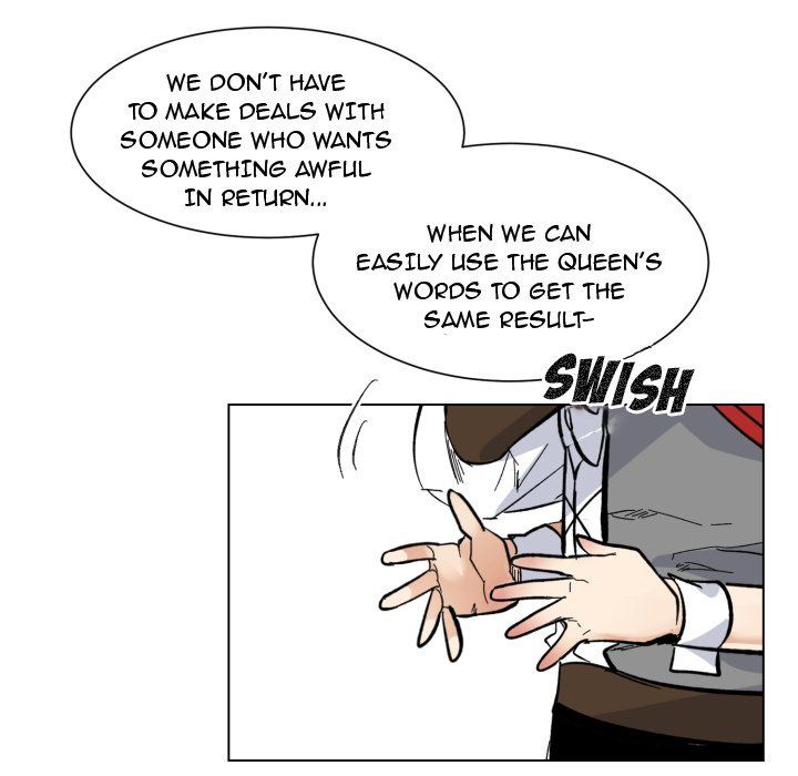 No Fantasy Alice Manhwa - Chapter 23 Page 69