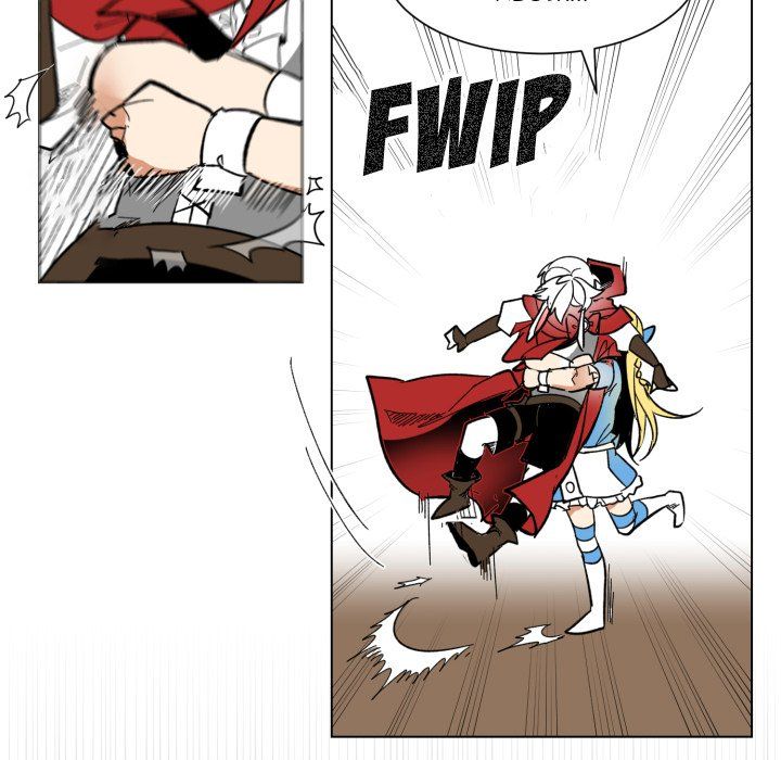 No Fantasy Alice Manhwa - Chapter 23 Page 73