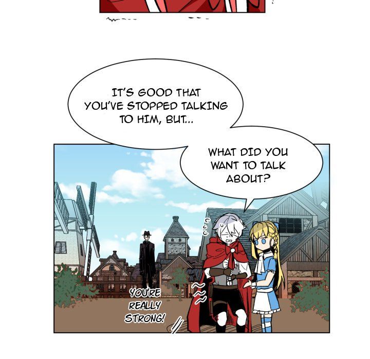 No Fantasy Alice Manhwa - Chapter 23 Page 80
