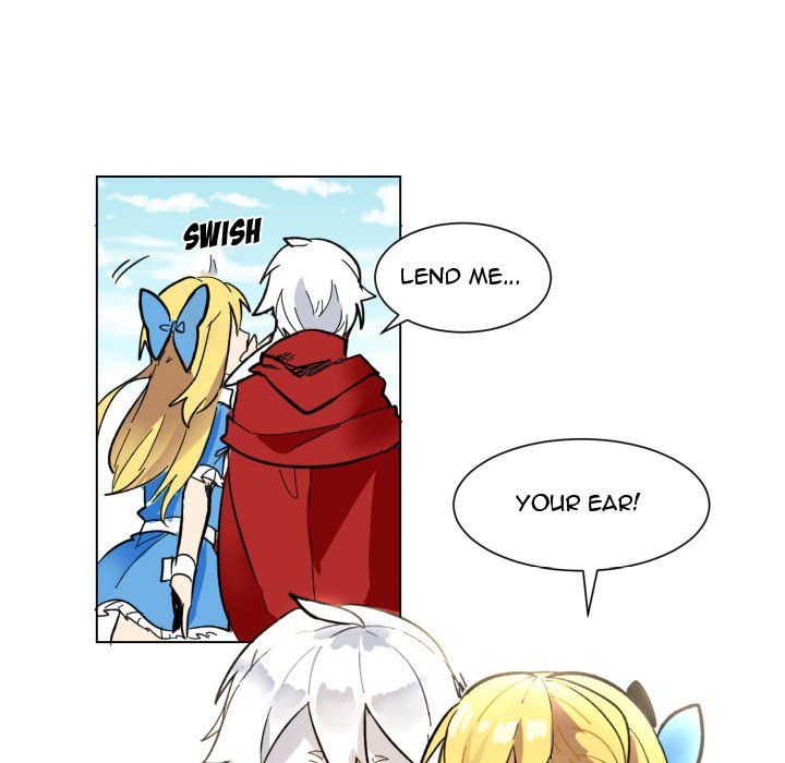 No Fantasy Alice Manhwa - Chapter 23 Page 81