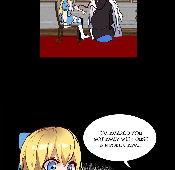 No Fantasy Alice Manhwa - Chapter 70 Page 12