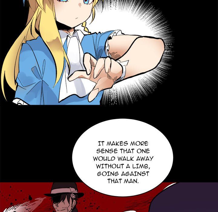 No Fantasy Alice Manhwa - Chapter 70 Page 13