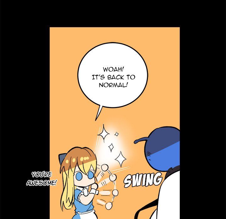 No Fantasy Alice Manhwa - Chapter 70 Page 16