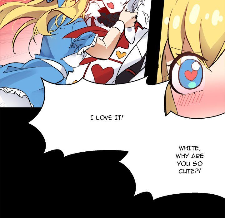 No Fantasy Alice Manhwa - Chapter 70 Page 33