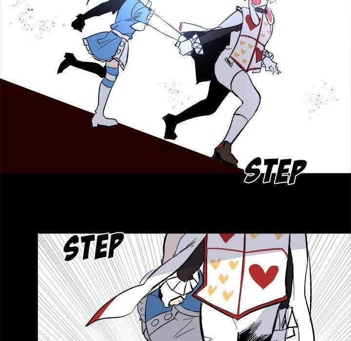 No Fantasy Alice Manhwa - Chapter 70 Page 44