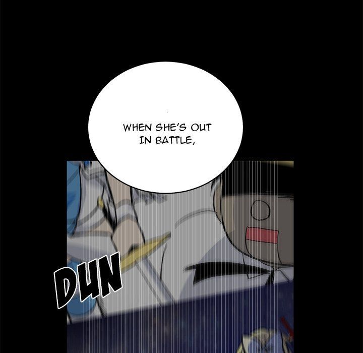 No Fantasy Alice Manhwa - Chapter 70 Page 60