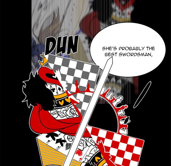 No Fantasy Alice Manhwa - Chapter 70 Page 62