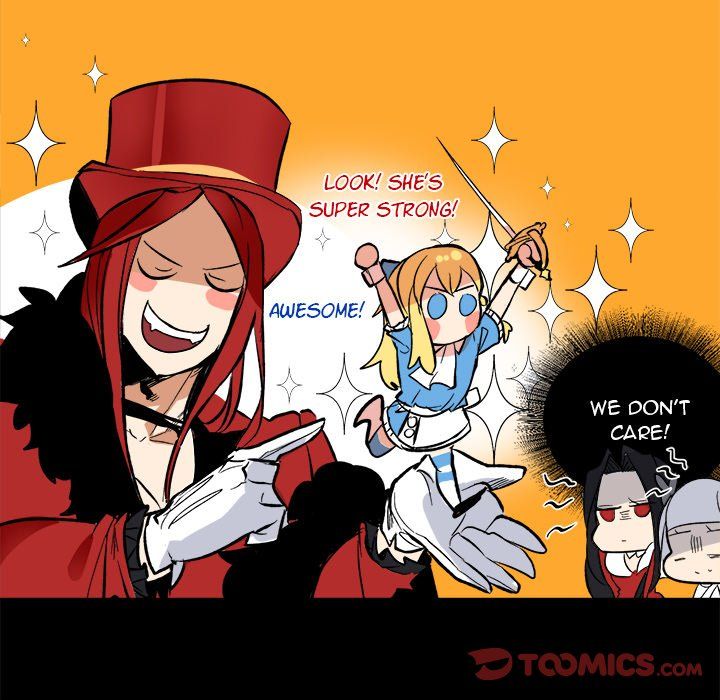 No Fantasy Alice Manhwa - Chapter 70 Page 69