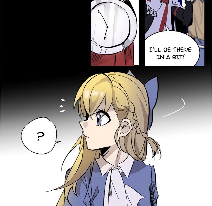 No Fantasy Alice Manhwa - Chapter 70 Page 88