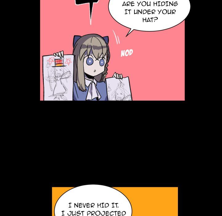 No Fantasy Alice Manhwa - Chapter 6 Page 39