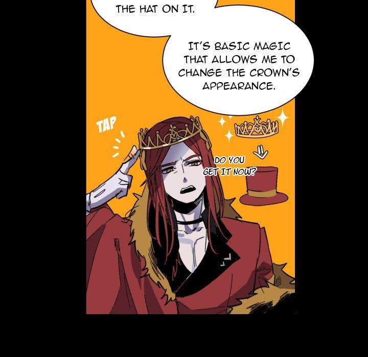 No Fantasy Alice Manhwa - Chapter 6 Page 40