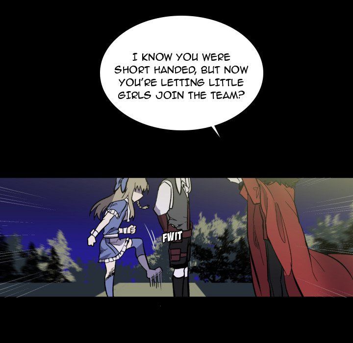 No Fantasy Alice Manhwa - Chapter 6 Page 89