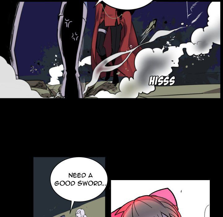 No Fantasy Alice Manhwa - Chapter 6 Page 92