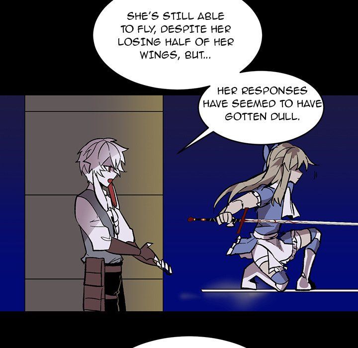 No Fantasy Alice Manhwa - Chapter 11 Page 51