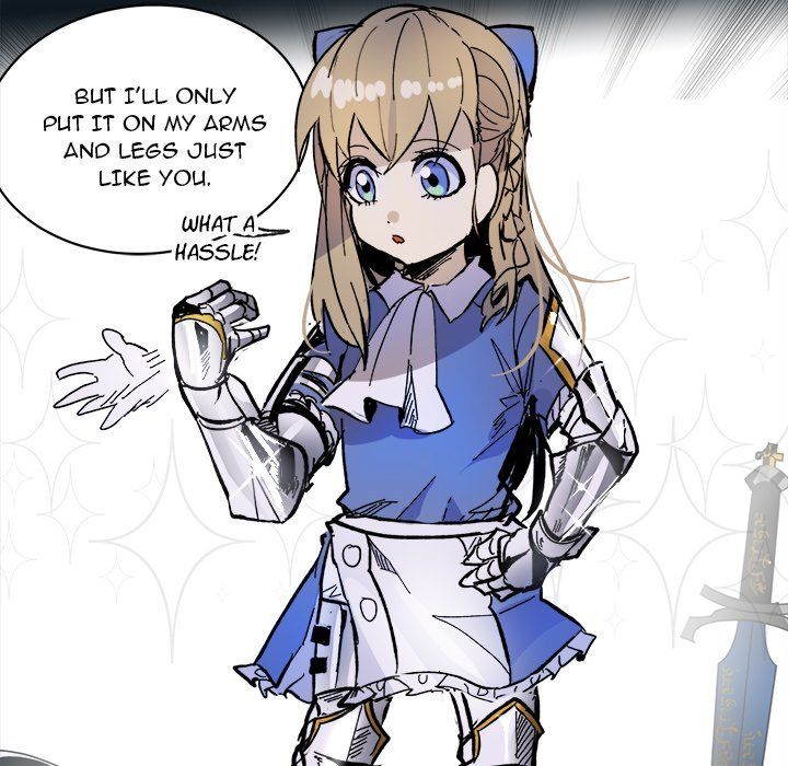 No Fantasy Alice Manhwa - Chapter 47 Page 6