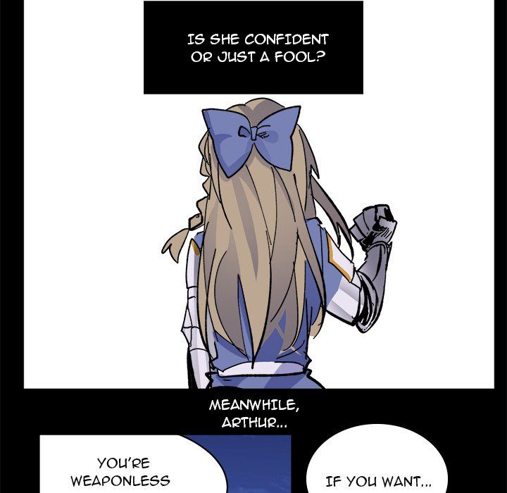 No Fantasy Alice Manhwa - Chapter 47 Page 8