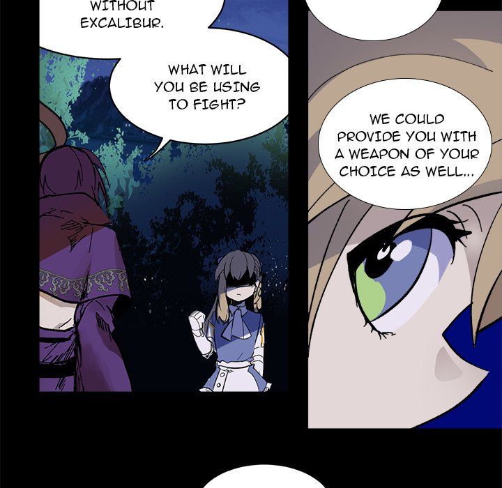 No Fantasy Alice Manhwa - Chapter 47 Page 9