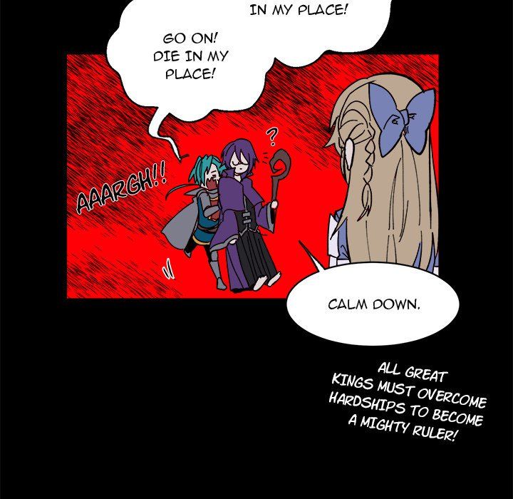 No Fantasy Alice Manhwa - Chapter 47 Page 17