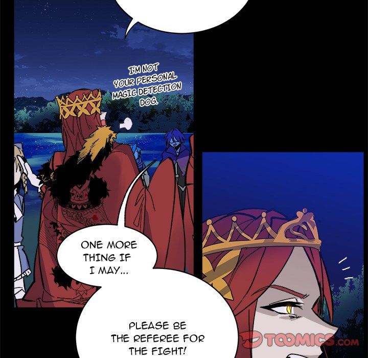 No Fantasy Alice Manhwa - Chapter 47 Page 25