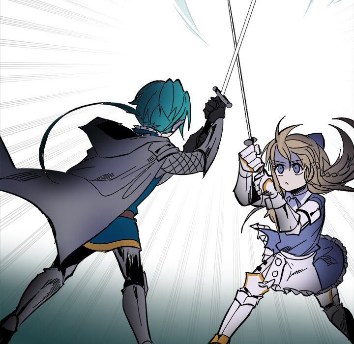 No Fantasy Alice Manhwa - Chapter 47 Page 38