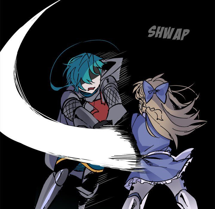 No Fantasy Alice Manhwa - Chapter 47 Page 44