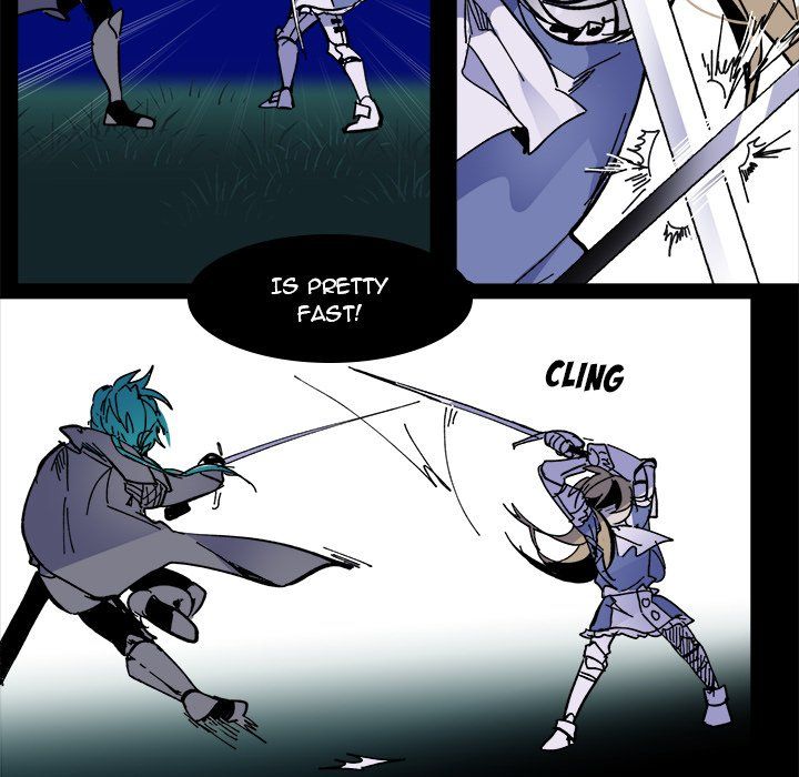 No Fantasy Alice Manhwa - Chapter 47 Page 47