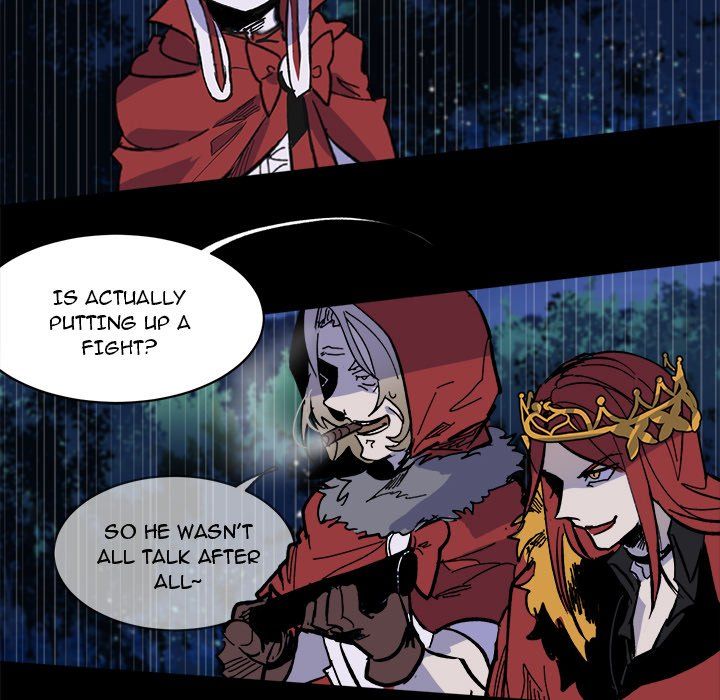 No Fantasy Alice Manhwa - Chapter 47 Page 69