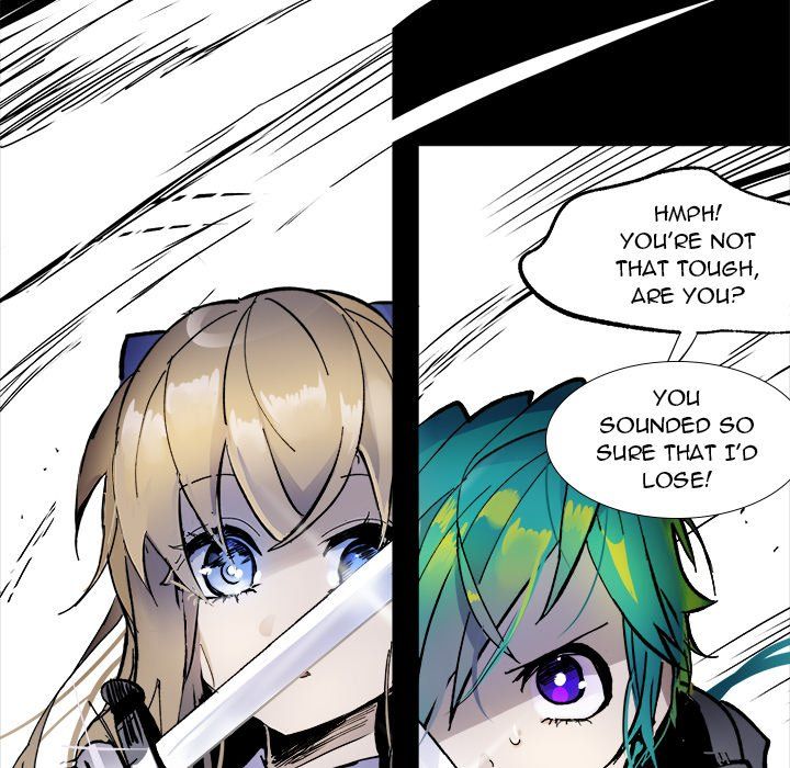 No Fantasy Alice Manhwa - Chapter 47 Page 71