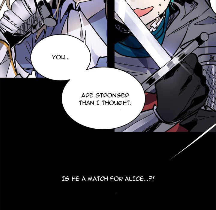 No Fantasy Alice Manhwa - Chapter 47 Page 72