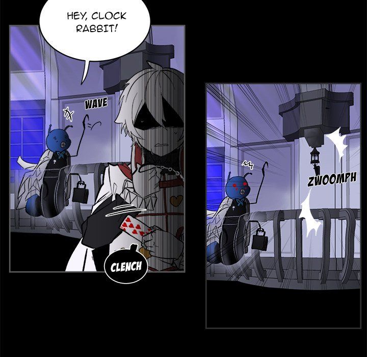 No Fantasy Alice Manhwa - Chapter 71 Page 19