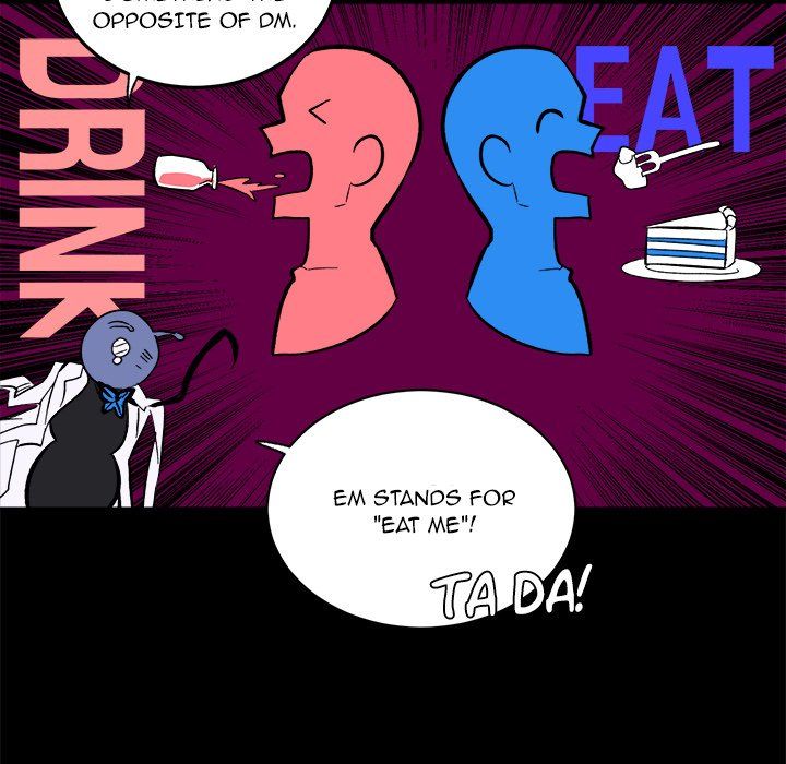 No Fantasy Alice Manhwa - Chapter 71 Page 41