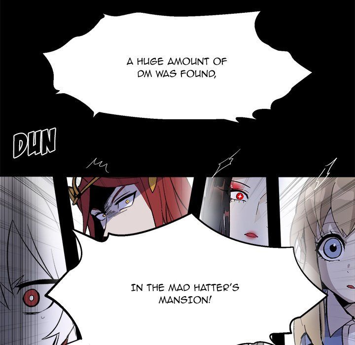 No Fantasy Alice Manhwa - Chapter 71 Page 93