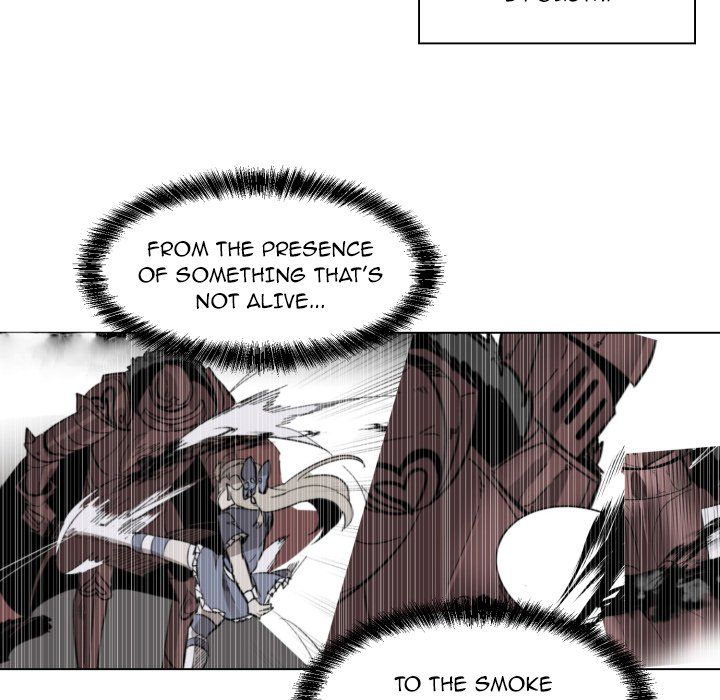 No Fantasy Alice Manhwa - Chapter 28 Page 4