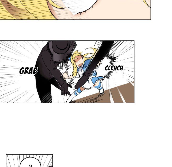 No Fantasy Alice Manhwa - Chapter 28 Page 9