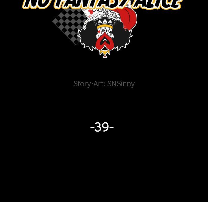 No Fantasy Alice Manhwa - Chapter 39 Page 9