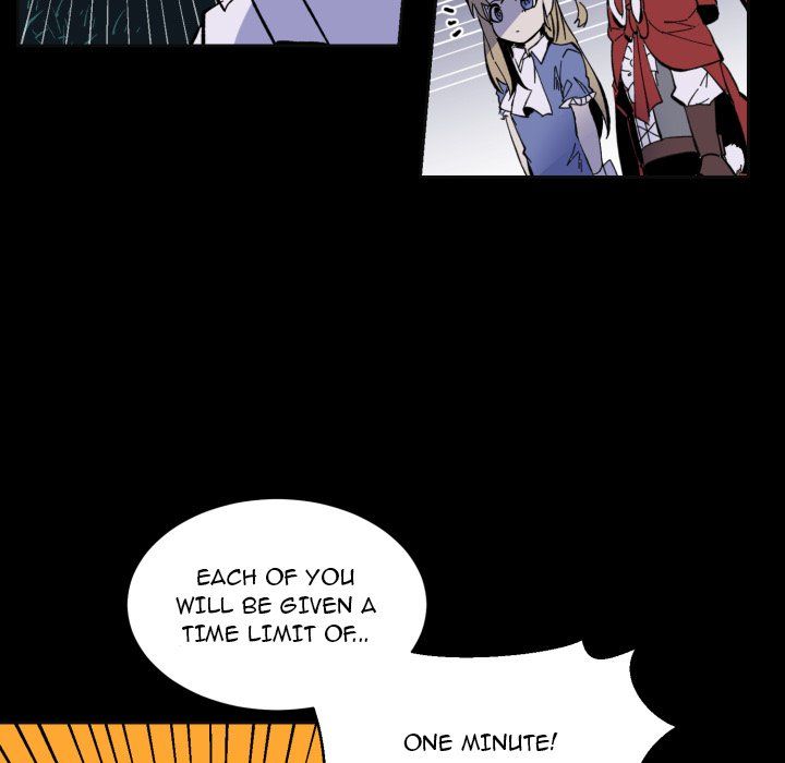 No Fantasy Alice Manhwa - Chapter 39 Page 15