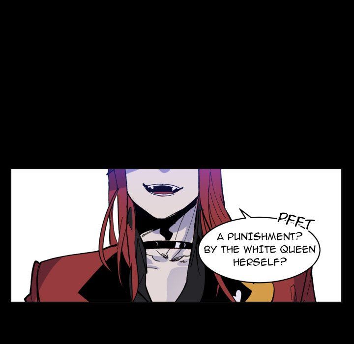 No Fantasy Alice Manhwa - Chapter 39 Page 23