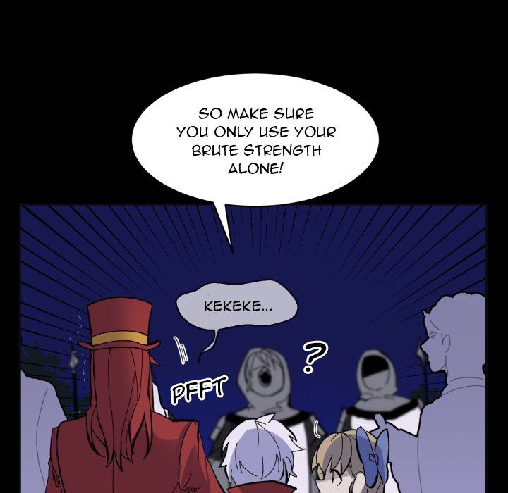 No Fantasy Alice Manhwa - Chapter 39 Page 24