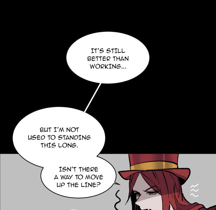 No Fantasy Alice Manhwa - Chapter 39 Page 29