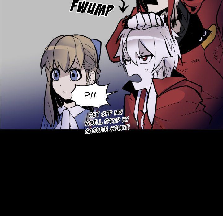 No Fantasy Alice Manhwa - Chapter 39 Page 30