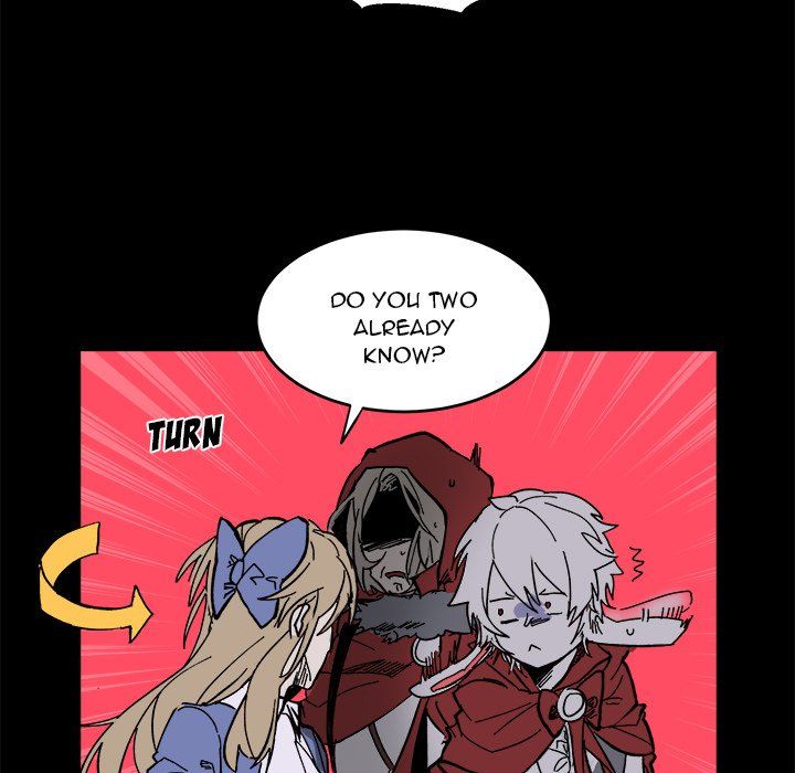 No Fantasy Alice Manhwa - Chapter 59 Page 32