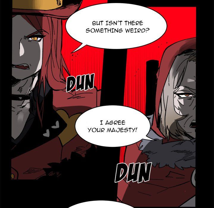 No Fantasy Alice Manhwa - Chapter 59 Page 57