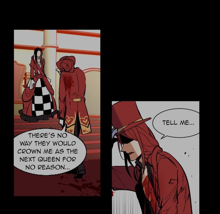 No Fantasy Alice Manhwa - Chapter 30 Page 35