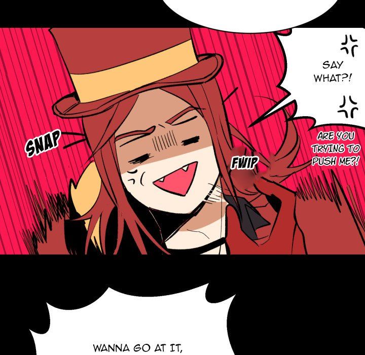 No Fantasy Alice Manhwa - Chapter 30 Page 77