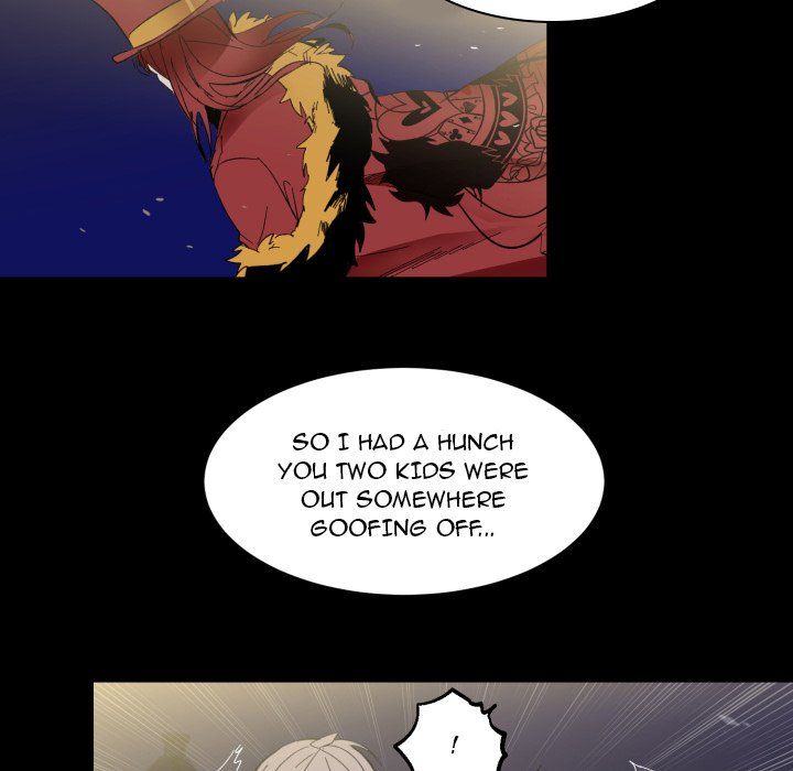 No Fantasy Alice Manhwa - Chapter 33 Page 36