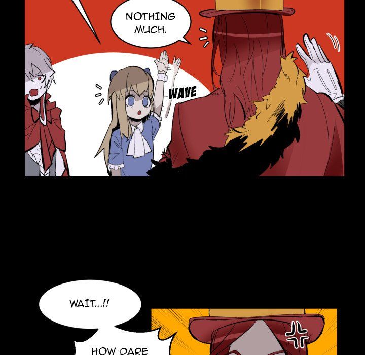No Fantasy Alice Manhwa - Chapter 33 Page 41