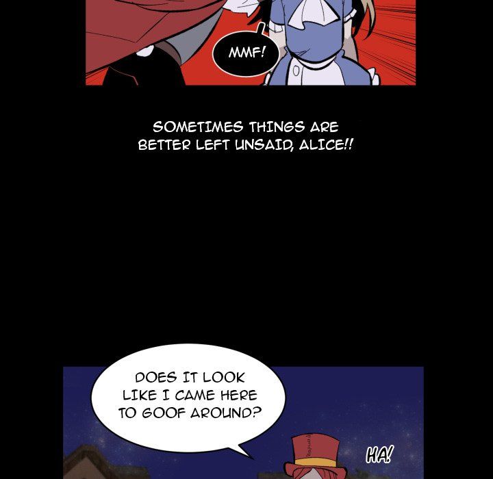 No Fantasy Alice Manhwa - Chapter 33 Page 44